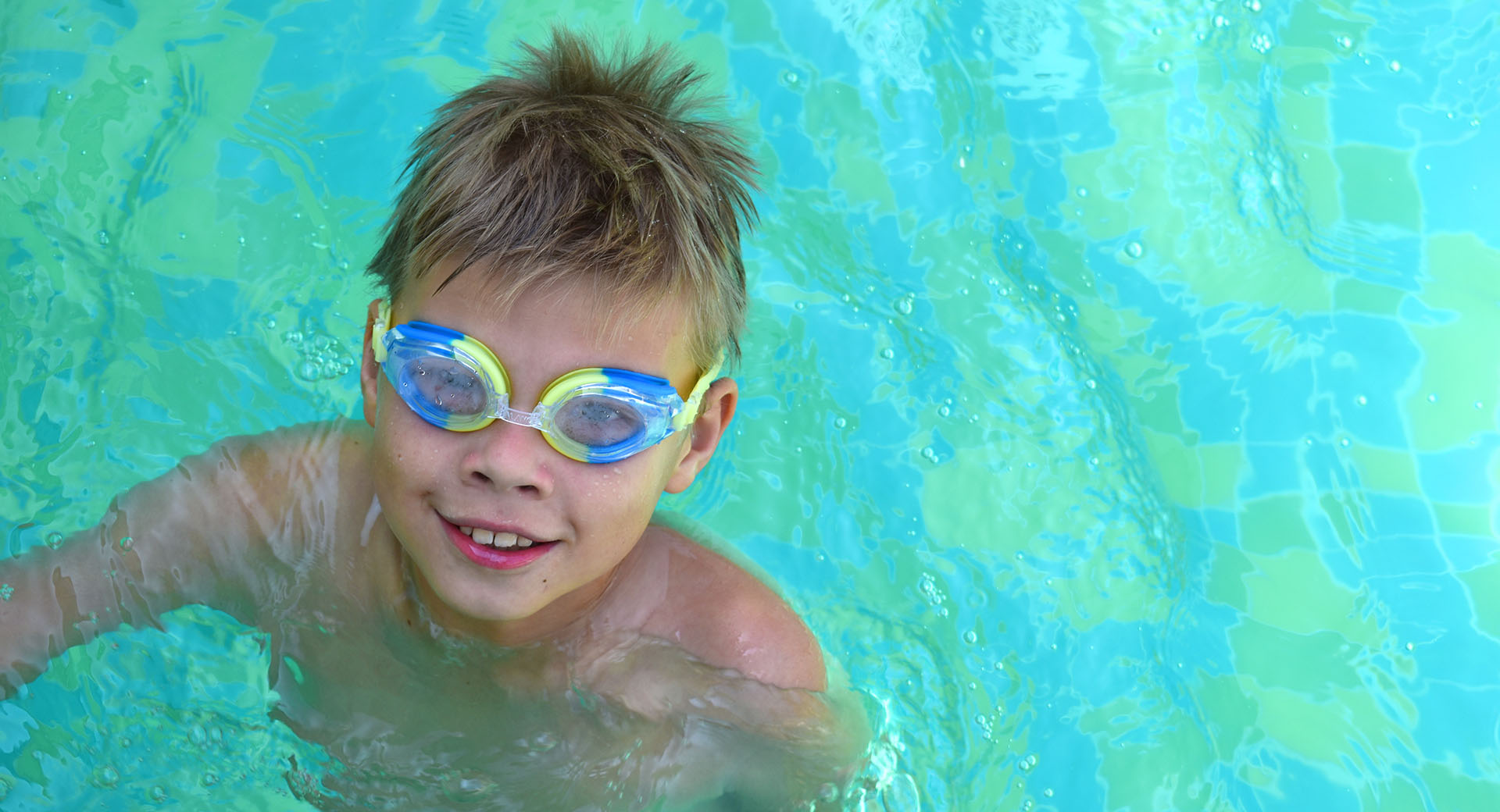 Fortgeschrittenenschwimmen