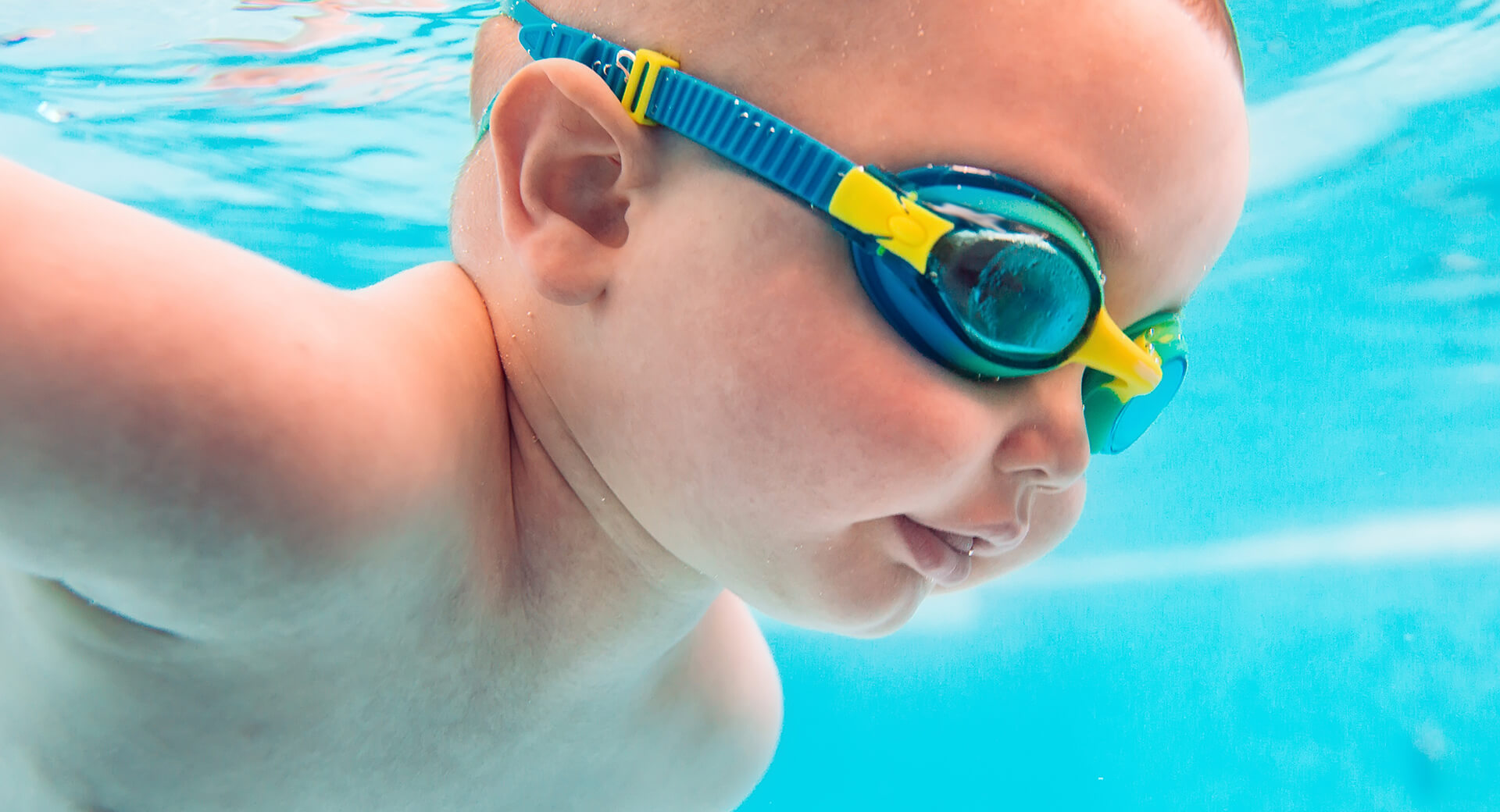 Kleinkinderschwimmen