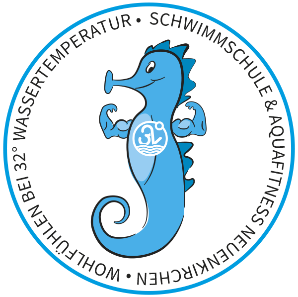 Unser Schwimmabzeichen in bronze